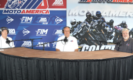 Off Track With Carruthers And Bice: MotoAmerica COO Chuck Aksland On All Things MotoAmerica